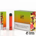 Одноразка BMOR XTRA 1600 puffs Disposable Pod Kit - Fantasy Jungle 5% со вкусом клубники, банана, вишни и винограда