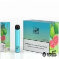 Одноразка BMOR XTRA 1600 puffs Disposable Pod Kit - Guava Ice 5% со вкусом гуавы с холодком