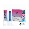 Одноразова Pod-система Pod BMOR XTRA Disposable Pod Kit на 1600 затяжок зі смаком ягід