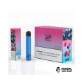 Одноразова Pod-система Pod BMOR XTRA Disposable Pod Kit на 1600 затяжок зі смаком ягід