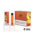 Одноразова Pod-система Pod BMOR XTRA Disposable Pod Kit на 1600 затяжок зі смаком апельсина, ананаса і манго