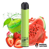 Одноразка BMOR XTRA 1600 puffs Disposable Pod Kit - Strawberry Apple Watermelon 5%