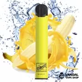 Одноразова Pod-система Pod BMOR XTRA Disposable Pod Kit на 1600 затяжок зі смаком банану з холодком