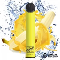 Одноразка BMOR XTRA 1600 puffs Disposable Pod Kit - Banana Ice 5%