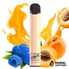 Peach Blue Razz