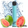 Одноразка BMOR XTRA 1600 puffs Disposable Pod Kit - Guava Ice 5% со вкусом гуавы с холодком