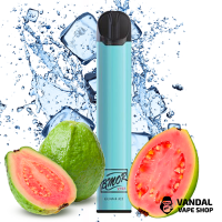 Одноразка BMOR XTRA 1600 puffs Disposable Pod Kit - Guava Ice 5%