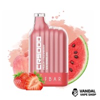 Elf Bar CR5000 50 мг 650 мАг - Peach strawberry watermelon