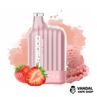 Elf Bar CR5000 50 мг 650 мАч - Strawberry Ice Cream