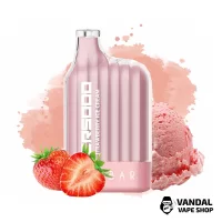 Elf Bar CR5000 50 мг 650 мАч - Strawberry Ice Cream