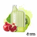 Одноразовая Pod система Elf Bar CR5000 50 мг 650 мАч на 5000 затяжек со вкусом киви, гуавы, питаи