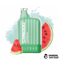 Elf Bar CR5000 50 мг 650 мАг - Watermelon