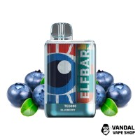 Elf Bar TE6000 - Blueberry