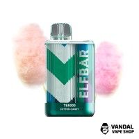 Elf Bar TE6000 - Cotton Candy