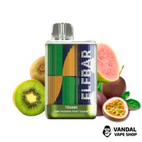 Elf Bar TE6000 - Kiwi Passion Fruit Guava