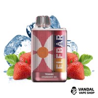 Elf Bar TE6000 - Strawberry