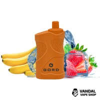 Gord 4000 - Strawberry Banana ice