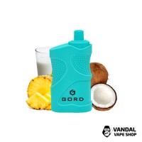 Gord 4000 - Pineapple coconut milk