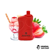 Gord 4000 - Strawberry sundee