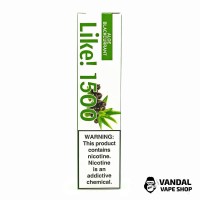 Joyetech Like! 1500 50 мг 1100 мАг - Aloe Blackcurrant