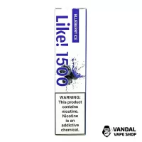 Joyetech Like! 1500 50 мг 1100 мАг - Blueberry Ice