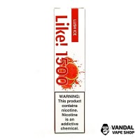 Joyetech Like! 1500 50 мг 1100 мАг - Lush Ice