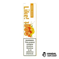 Joyetech Like! 1500 50 мг 1100 мАч - Mixed Orange