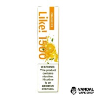 Joyetech Like! 1500 50 мг 1100 мАг - Orange Ice