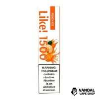 Joyetech Like! 1500 50 мг 1100 мАч - Peach Ice