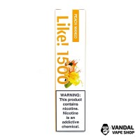 Joyetech Like! 1500 50 мг 1100 мАч - Peach Mango
