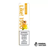 Joyetech Like! 1500 50 мг 1100 мАг - Peach Mango