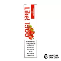 Joyetech Like! 1500 50 мг 1100 мАг - Strawberry Kiwi