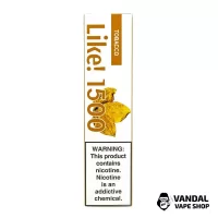 Joyetech Like! 1500 50 мг 1100 мАч - Tobacco