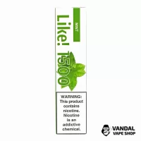 Joyetech Like! 1500 50 мг 1100 мАч - Mint