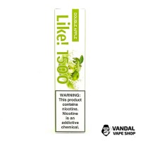 Joyetech Like! 1500 50 мг 1100 мАч - Double Apple