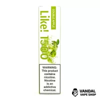 Joyetech Like! 1500 50 мг 1100 мАг - Double Apple