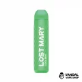 Одноразовая Pod-система Lost Mary 3000 Standart с крепостью никотина 5% со вкусом холодной мяты
