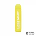 Одноразовая Pod-система Lost Mary 3000 Standart с крепостью никотина 5% со вкусом лимона и мяты