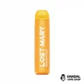 Одноразовая Pod-система Lost Mary 3000 Standart с крепостью никотина 5% со вкусом манго и персика