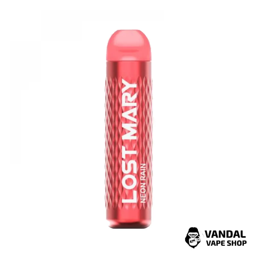 Одноразовая Pod-система Lost Mary 3000 Pro с крепостью никотина 5% со вкусом сладких конфет Одноразовая Pod-система Lost Mary 3000 Pro с крепостью никотина 5% со вкусом сладких конфет