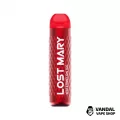 Одноразова Pod-система Lost Mary 3000 Pro з міцністю нікотину 5% зі смаком кавуна з холодком