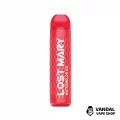 Одноразовая Pod-система Lost Mary 3000 Standart с крепостью никотина 5% со вкусом арбуза с холодком