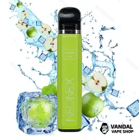 Neonex Disposable Pod Kit 4.5% 550 mAh 1500 Puffs - Apple Ice