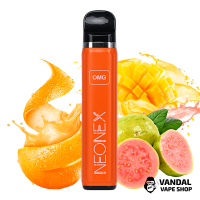 Neonex Disposable Pod Kit 4.5% 550 mAh 1500 Puffs - OMG