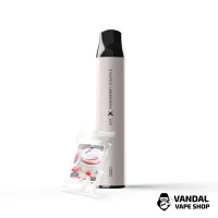 SAB 1500 Disposable Pod 850 мАг 5% - Raspberry Souffle