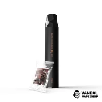 SAB 1500 Disposable Pod 850 мАг 5% - Dark chocolate