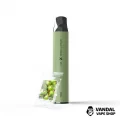 Одноразовый Pod SAB 1500 Disposable Pod 850 мАг 5% на 1500 затяжек со вкусом зеленой смородины