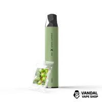 SAB 1500 Disposable Pod 850 мАг 5% - Green Currant