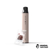 SAB 1500 Disposable Pod 850 мАг 5% - Lava cake