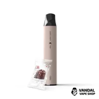 SAB 1500 Disposable Pod 850 мАг 5% - Lava cake